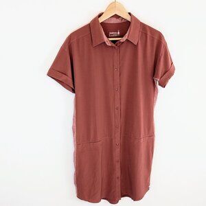 Smartwool Women's Merino Sport Shirt Dress